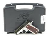 Kimber Super Carry Ultra + .45 ACP (iPR26979) New - 1 of 6