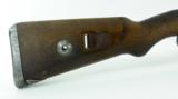 Waffwerke Brunn G.33/40 8mm Mauser caliber dot (R17271) - 2 of 10