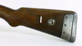 Waffwerke Brunn G.33/40 8mm Mauser caliber dot (R17271) - 8 of 10