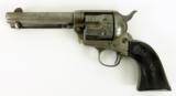 Colt Single Action Army .38-40 (C10237) - 1 of 12