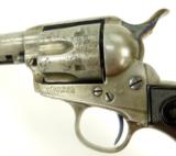 Colt Single Action Army .38-40 (C10237) - 2 of 12