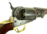 Colt Ft. Riley Identified 1851 Navy (C10230) - 3 of 12