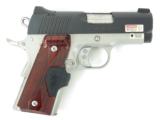 Kimber Ultra Crimson Carry II .45 ACP (PR27629) - 2 of 4