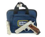 Ed Brown Custom Kobra Carry .45 ACP (PR27630) Special Sale - 1 of 6
