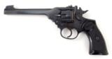 Webley MK IV .22 LR (PR27599) - 1 of 10