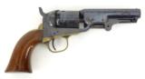 "Colt 1849 Pocket .31 Caliber with Crowned Muzzle (C10220)" - 2 of 12