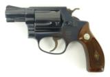 Smith & Wesson 36 .38 Special (PR27614) - 1 of 4