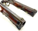 Pair of Officer .50 caliber pistols (AH3450) - 7 of 12