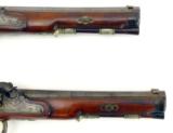 Pair of Officer .50 caliber pistols (AH3450) - 6 of 12