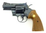 Colt Python .357 Magnum (C10260) - 1 of 4