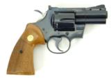 Colt Python .357 Magnum (C10260) - 2 of 4