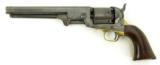 Colt 1851 U.S. Navy Model revolver (C10304) - 1 of 12