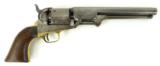 Colt 1851 U.S. Navy Model revolver (C10304) - 3 of 12