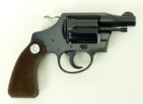 Colt Detective Special .32 New Police (C10272) - 2 of 4