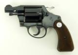 Colt Detective Special .32 New Police (C10272) - 1 of 4
