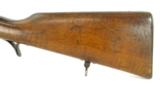 Portuguese Model 1886 Kropatschek Infantry 8x60mmR (AL3624) - 5 of 10