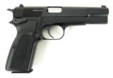 Browning Hi Power 9mm Luger (PR27809) - 2 of 4