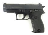 Sig Sauer P6 9mm (PR27728) - 1 of 5