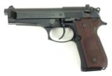Beretta 92FS 9mm Para (PR27788) - 2 of 5