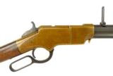 "Early Brass Frame Henry Rifle (W6834)" - 3 of 15