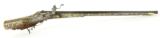 "17th Century Style Nuremburg Wheel Lock Musket (AL3622)" - 1 of 12