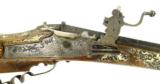"17th Century Style Nuremburg Wheel Lock Musket (AL3622)" - 6 of 12