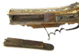 "17th Century Style Nuremburg Wheel Lock Musket (AL3622)" - 5 of 12
