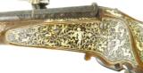 "17th Century Style Nuremburg Wheel Lock Musket (AL3622)" - 10 of 12
