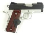 Kimber Ultra Crimson Carry II .45 ACP (PR27690) - 3 of 5