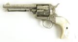 Colt Engraved Single Action Army .32-20 (C10296) - 1 of 9