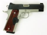 Kimber Pro Crimson Carry II .45 ACP (PR27683) - 1 of 4