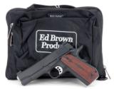 Ed Brown Custom Kobra Carry .45 ACP (nPR26469) New - 1 of 6