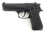 Beretta 92FS Centurion 9mm Para (PR27748) - 1 of 4