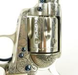Ben Lane Engraved Colt Single Action Army .38 Special (C10338) - 11 of 11