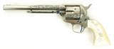 Ben Lane Engraved Colt Single Action Army .38 Special (C10338) - 1 of 11