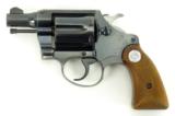 Colt Agent .38 Special (C10321) - 1 of 4