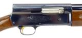 Browning Auto-5 Light Twelve 12 Gauge (S6074) - 3 of 8