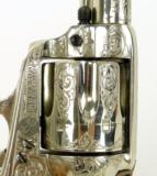 Custom Engraved Colt Bisley Frontier Six Shooter .44-40 (C10341) - 9 of 9