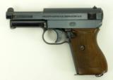 Mauser 1934 .32 ACP (PR27843) - 1 of 5