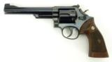 Smith & Wesson 19-2 .357 Magnum (PR27852) - 1 of 4