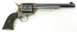 Very Fine Colt Single Action Army Black Powder frame .38-40 (C10329) - 4 of 9