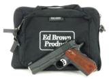 Ed Brown Custom Kobra Carry .45 ACP (PR27868) - 1 of 6