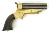 Sharps Model 2A .30 caliber Pepperbox Derringer (AH3604) - 2 of 5