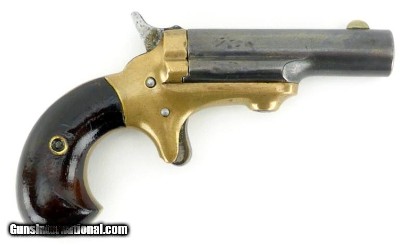 "Colt Early 1st Type of the No.3 Thuer Derringer (C9585) DTX"