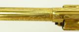 Colt Engraved & Gold Plated Bisley .45 LC (C10283) - 4 of 12