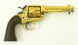 Colt Engraved & Gold Plated Bisley .45 LC (C10283) - 7 of 12