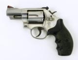 Smith & Wesson 66-7 .357 Magnum (PR27912) - 1 of 4