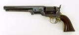 Colt 1851 Navy Model .36 (C10366) - 1 of 12