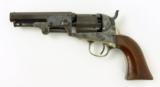 Colt 1849 Pocket Model .31 caliber (C10372) - 1 of 9