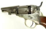 Colt 1849 Pocket Model .31 caliber (C10372) - 2 of 9